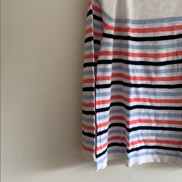 Sheer Sweater Top - Picture 3 of 6